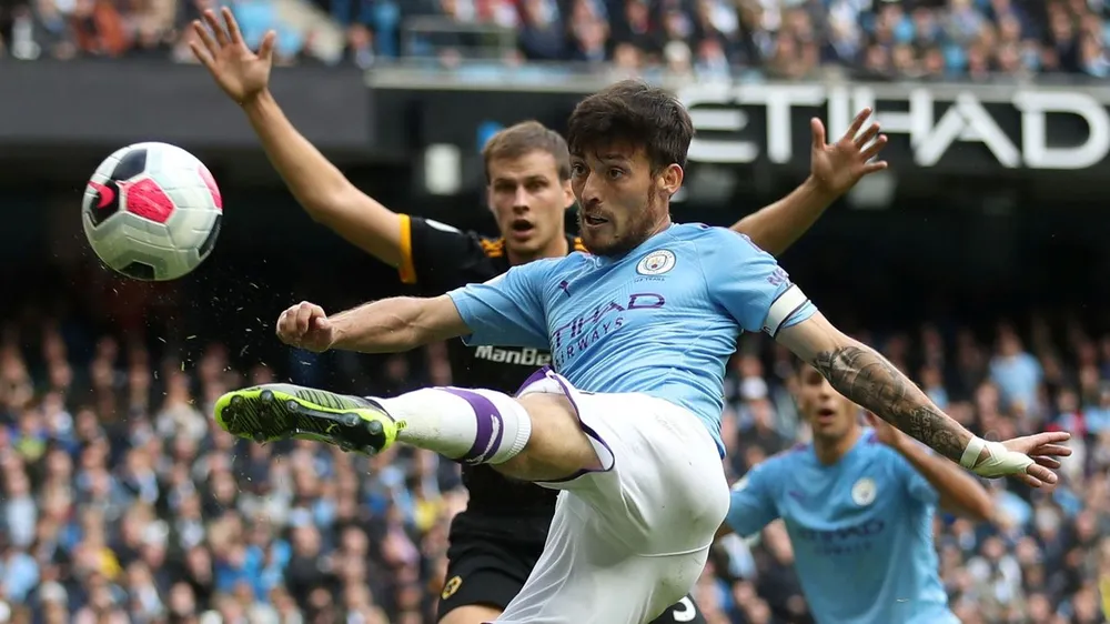 Man City - Wolves 0-2: Adama Traore ghi cú đúp, hạ gục nhà vô địch ảnh 6