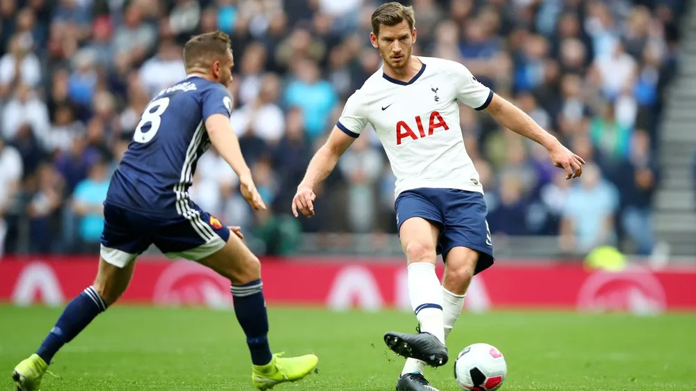 Tottenham - Watford 1-1: Dele Alli cứu nguy phút chót ảnh 4