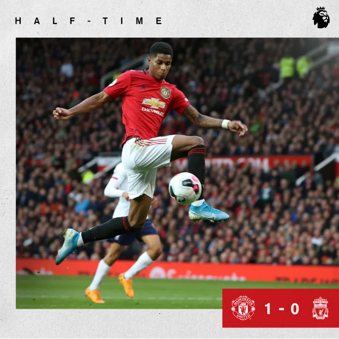 Man United - Liverpool 1-1: Marcus Rashford tỏa sáng trong đêm bùng nổ của Quỷ đỏ ảnh 6