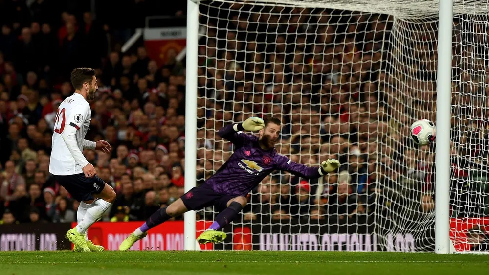 Man United - Liverpool 1-1: Marcus Rashford tỏa sáng trong đêm bùng nổ của Quỷ đỏ ảnh 8