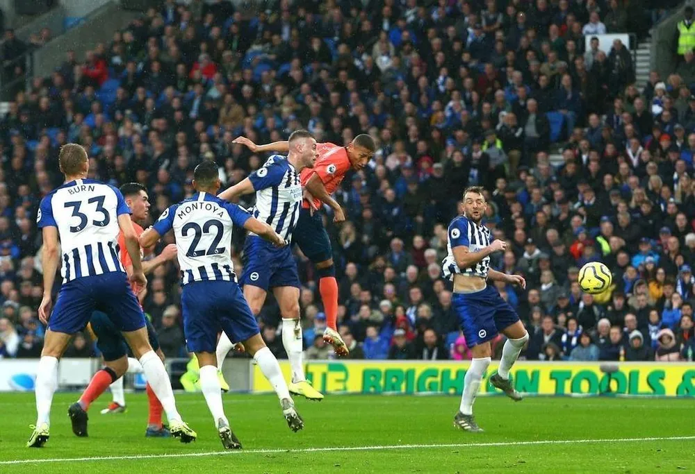 Brighton - Everton 3-2: Lucas Digne đốt lưới nhà giúp Mồng biển thắng ngược phút cuối ảnh 4