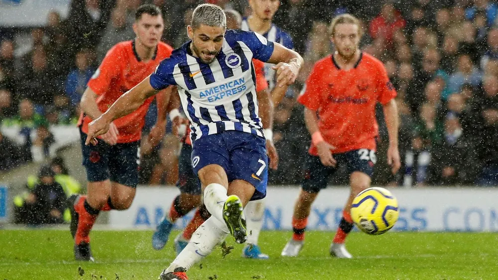 Brighton - Everton 3-2: Lucas Digne đốt lưới nhà giúp Mồng biển thắng ngược phút cuối ảnh 7