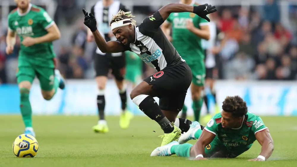Newcastle - Wolves 1-1: Jonny giành lại điểm cho Bầy sói ảnh 5