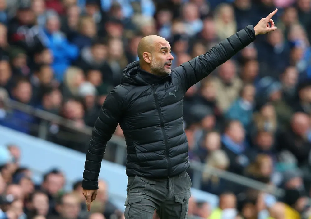 Guardiola hy vọng Man City thích ứng với cơn bão chấn thương