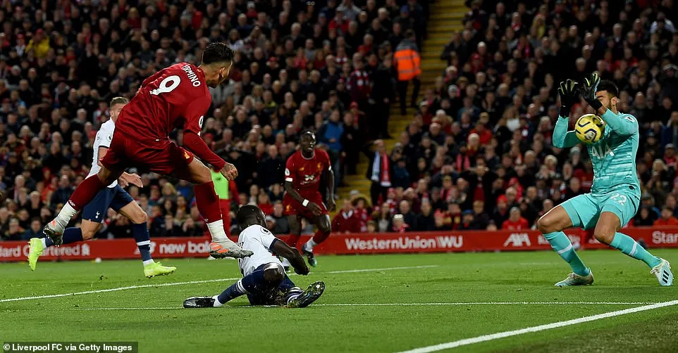 Thắng Tottenham, Liverpool vươn đến đỉnh cao phong độ. ảnh 5