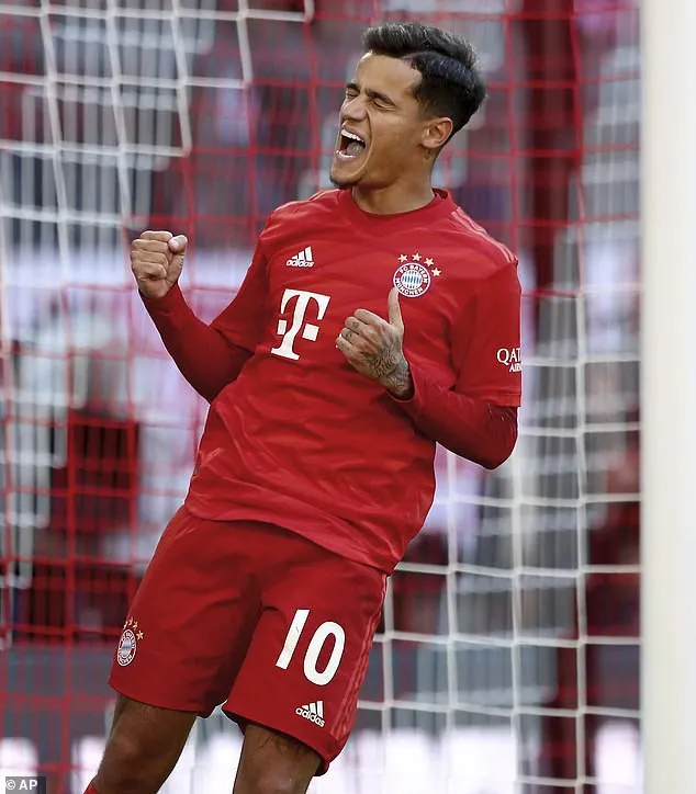 Barcelona xả hàng kiếm 130 triệu Euro: Rakitic, Coutinho và Vidal đua nhau lên sàn ảnh 2