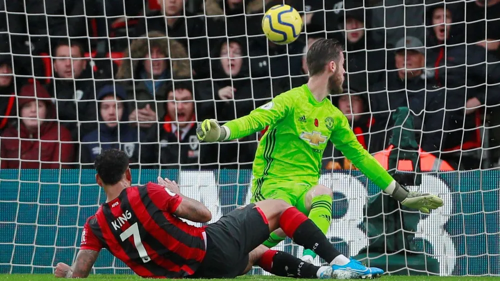 Bournemount - Man United 1-0: Joshua King nhấn chìm Quỷ đỏ ảnh 6