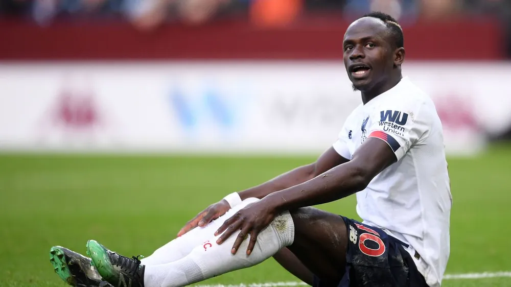 Aston Villa - Liverpool 1-2: Robertson, Sadio Mane giúp Klopp thắng ngược phút chót ảnh 5