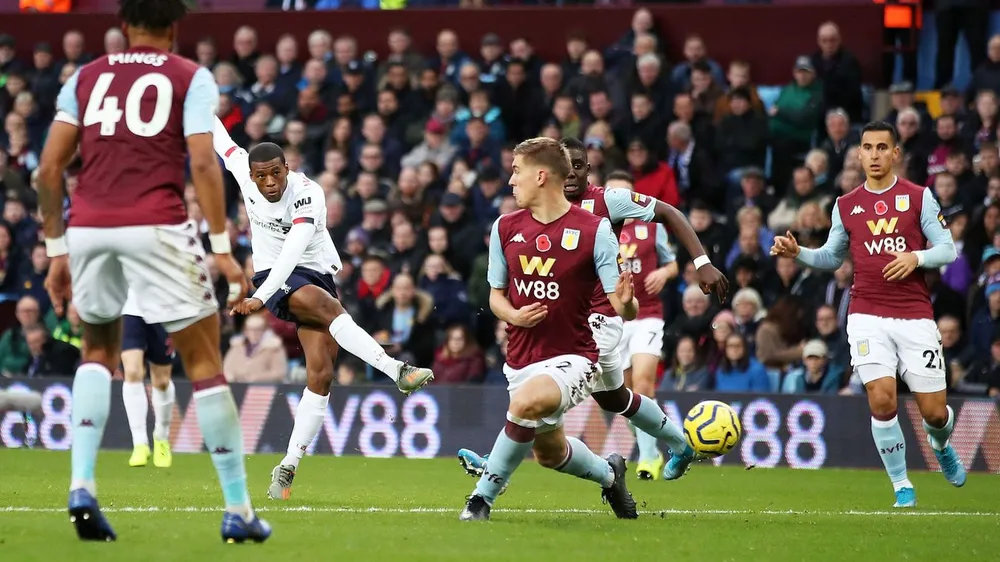 Aston Villa - Liverpool 1-2: Robertson, Sadio Mane giúp Klopp thắng ngược phút chót ảnh 6