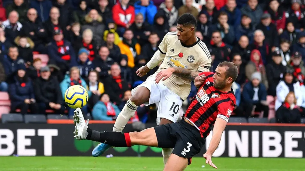 Bournemount - Man United 1-0: Joshua King nhấn chìm Quỷ đỏ ảnh 9