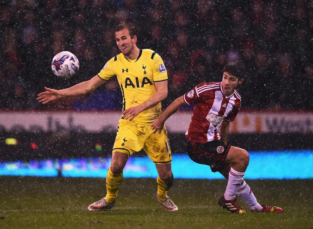 Harry Kane sẽ hâm nóng cầu trường