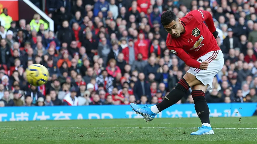 Man United - Brighton 3-1: Đòn phản công độc địa của Solskjaer ảnh 2