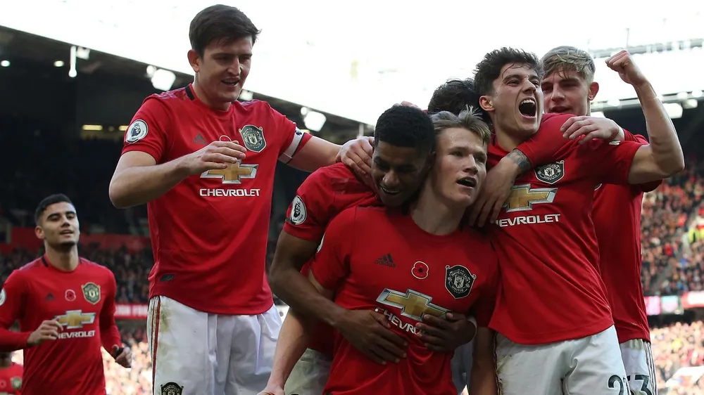 Man United - Brighton 3-1: Đòn phản công độc địa của Solskjaer ảnh 5