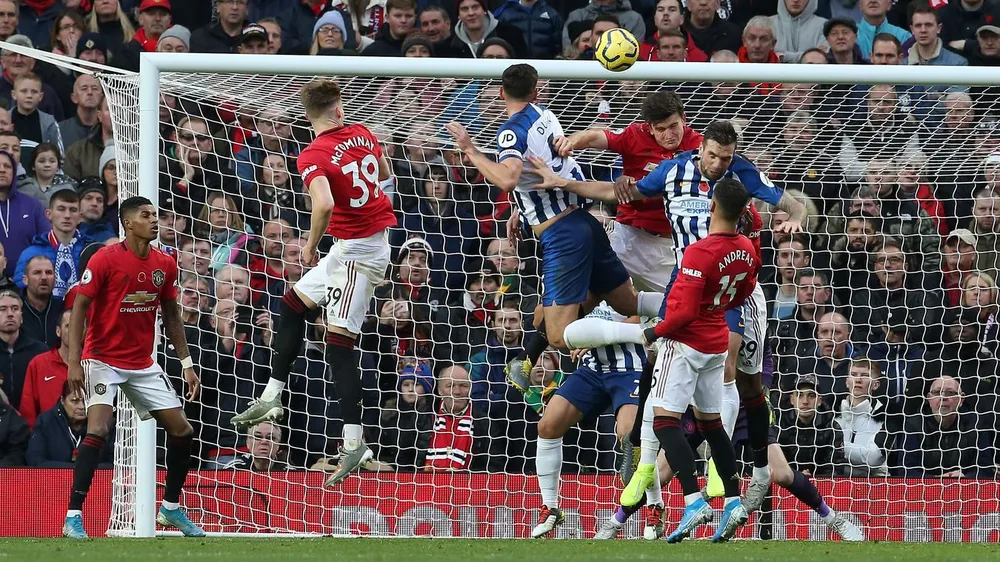 Man United - Brighton 3-1: Đòn phản công độc địa của Solskjaer ảnh 7