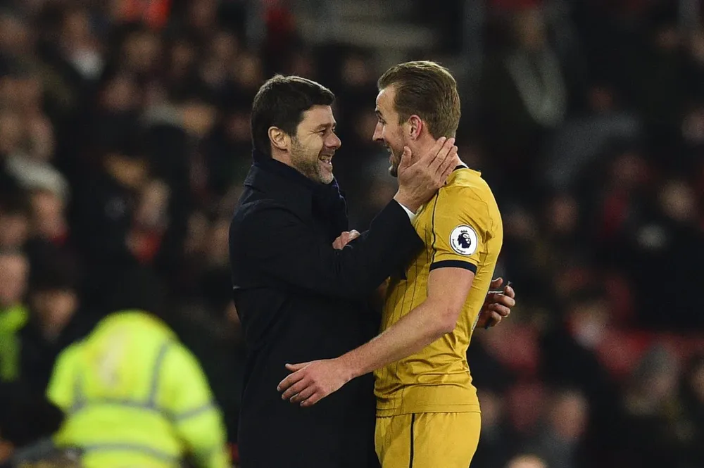 Harry Kane cảm ơn Pochettino giúp anh biến giấc mơ thành sự thật ảnh 1