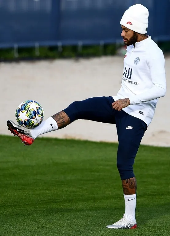 Neymar tuyên bố trở lại: “Sẵn sàng đối đầu Real Madrid” ảnh 1