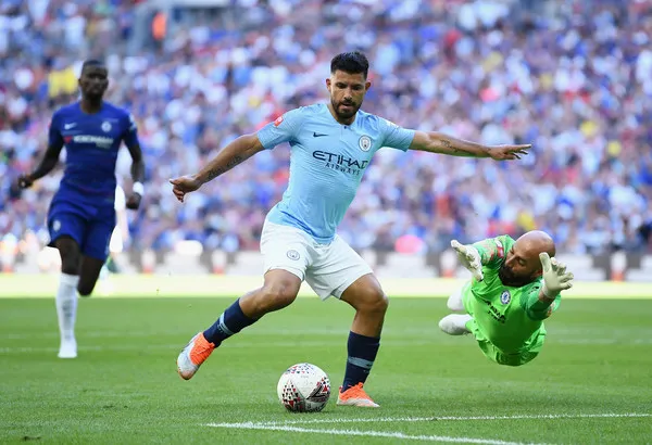 Mối đe dọa từ Kun Aguero