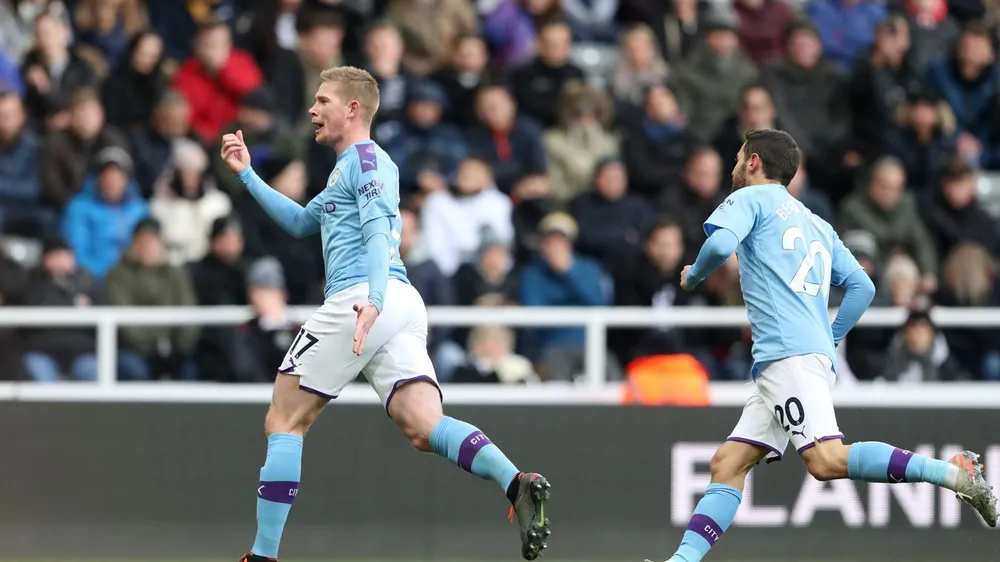 Newcastle - Man City 2-2: Choáng khi Chích chòe cầm chân Man City ảnh 7