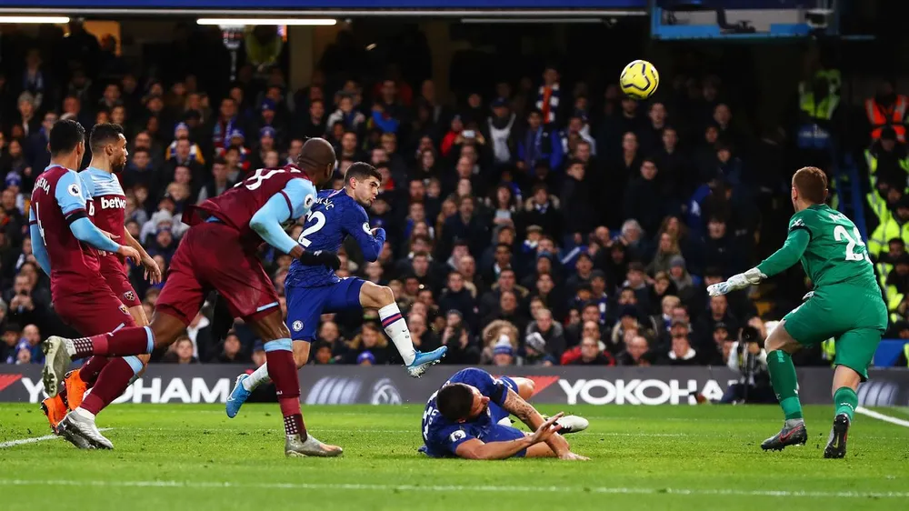Chelsea - West Ham 0-1: Chelsea thua sốc West Ham trên sân nhà ảnh 5