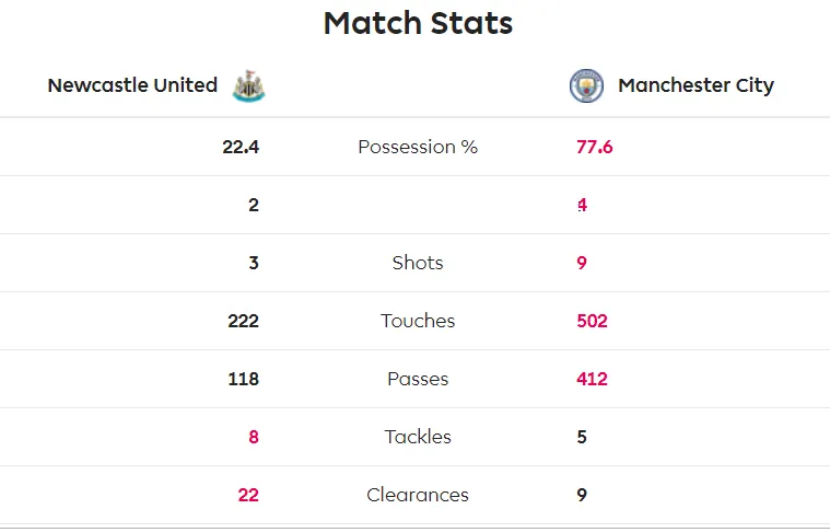 Newcastle - Man City 2-2: Choáng khi Chích chòe cầm chân Man City ảnh 5