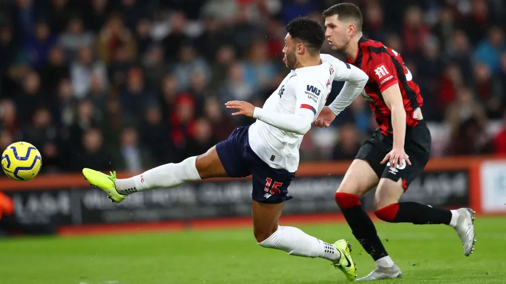 Bournemouth - Liverpool 0-3: Salah và Keita - Bộ đôi sát thủ mới ảnh 3