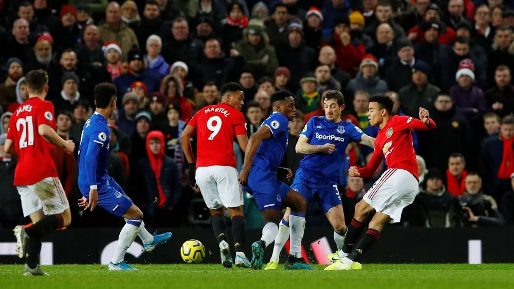 Man United - Everton 1-1: Lindelof đốt lưới nhà, Greenwood tỏa sáng ảnh 6