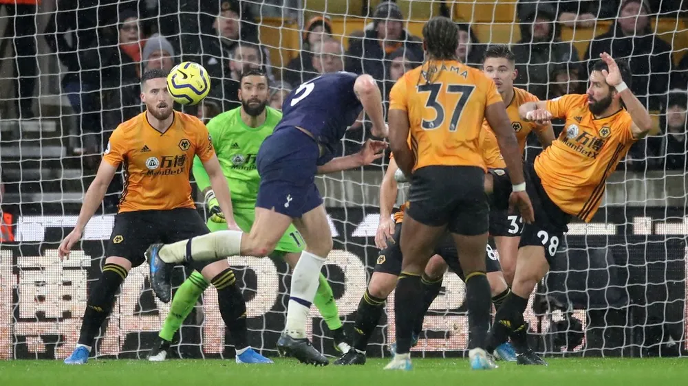 Wolves - Tottenham 1-2: Điều kỳ diệu Lucas Moura ảnh 8