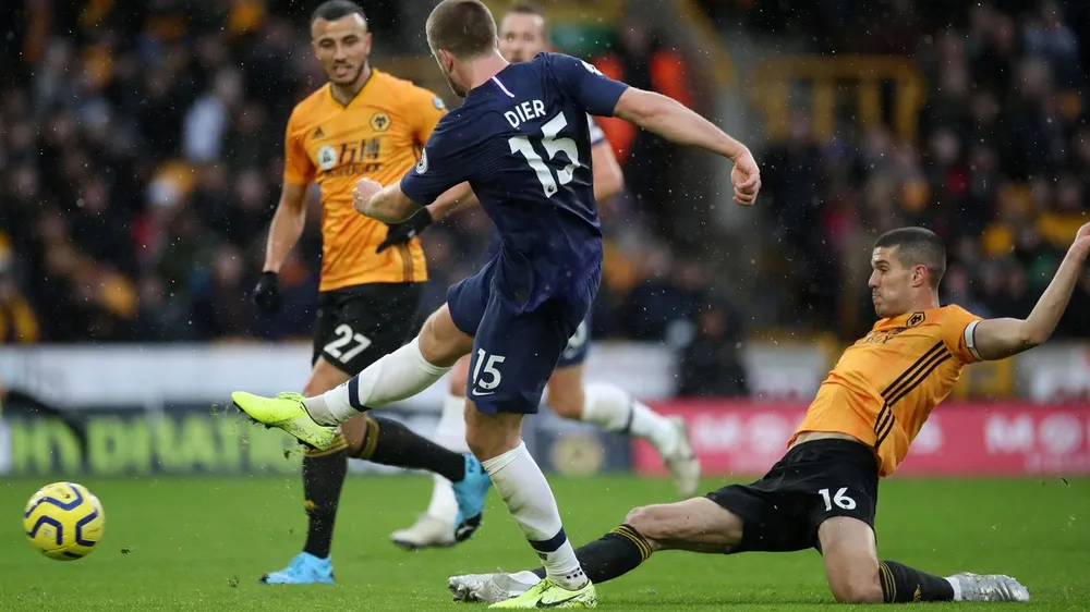 Wolves - Tottenham 1-2: Điều kỳ diệu Lucas Moura ảnh 4