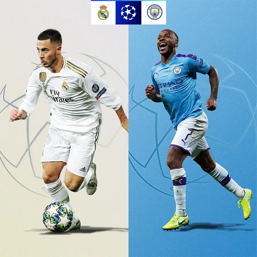 Kền kền lạc quan dù gặp Man City: Vì chúng tôi là Real Madrid ! ảnh 1