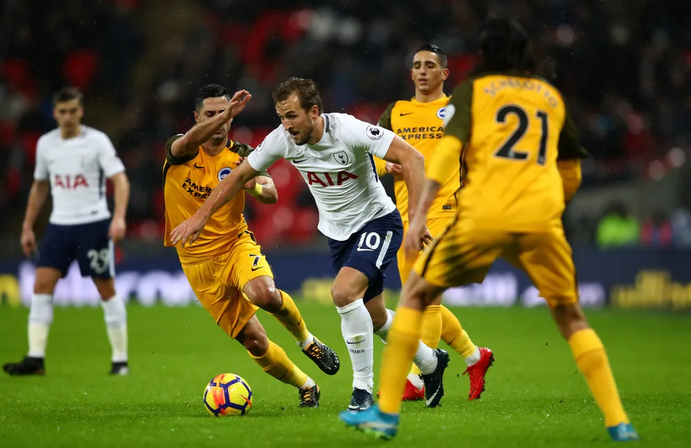 Nhận định Tottenham – Brighton: Khi Mourinho quyết gỡ thể diện (Mới cập nhật)