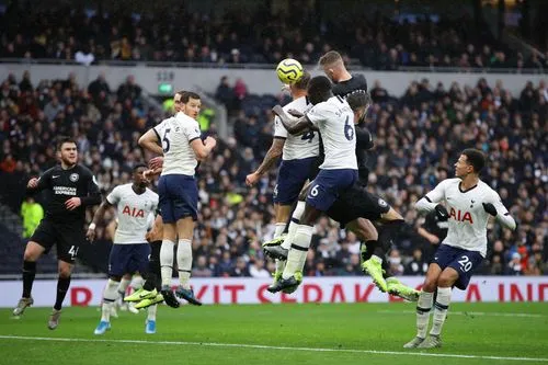 Tottenham - Brighton 2-1: Harry Kane và Dele Alli giúp Gà trống thắng ngược ảnh 6