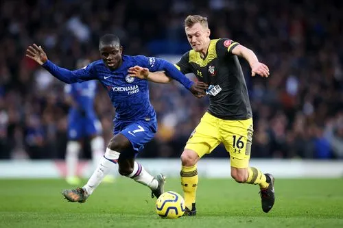 Chelsea - Southampton 0-2: The Blues lại 'tặng quà' ở Stamnford Bridge ảnh 3