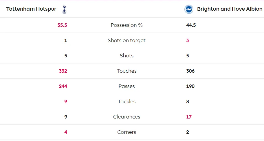 Tottenham - Brighton 2-1: Harry Kane và Dele Alli giúp Gà trống thắng ngược ảnh 8