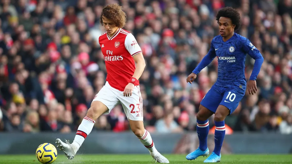 Arsenal - Chelsea 1-2: Jorginho và Abraham nhấn chìm Pháo thủ trong 4 phút vàng của The Blues ảnh 5