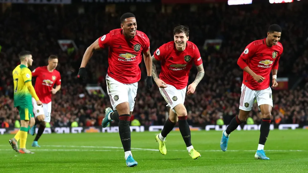 Man United - Norwich City 4-0: Rashford tỏa sáng bằng cú đúp ảnh 5