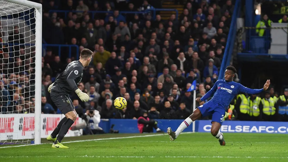 Chelsea - Burnley 3-0: The Blues dạo mát trên sân nhà ảnh 5