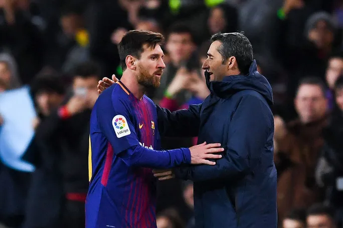 Xavi chuẩn bị thay thế Ernester Valverde dẫn dắt Barcelona ảnh 2