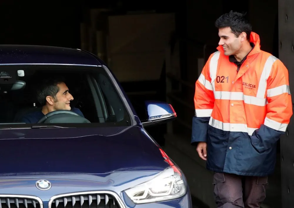 Đài ESPN: Barcelona đã sa thải HLV Ernesto Valverde ảnh 2