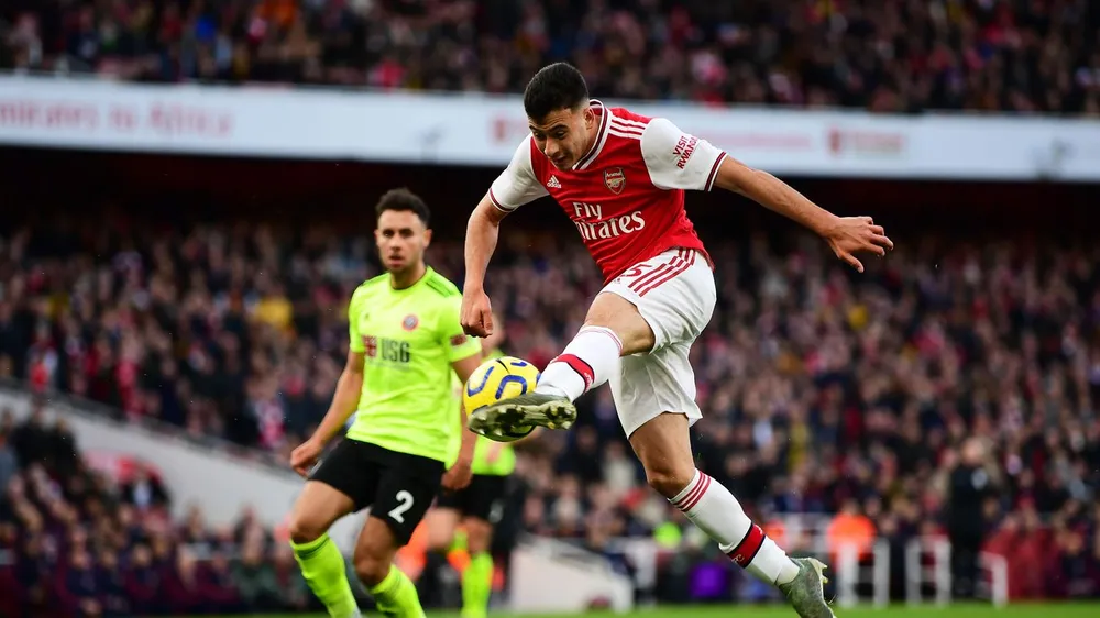 Arsenal - Sheffield Utd 1-1: Pháo thủ đánh rơi chiến thắng ảnh 3