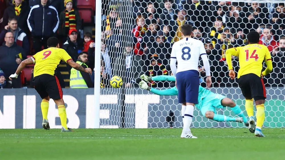 Watford - Tottenham 0-0: Gà trống suýt thua trên chấm 11m ảnh 9