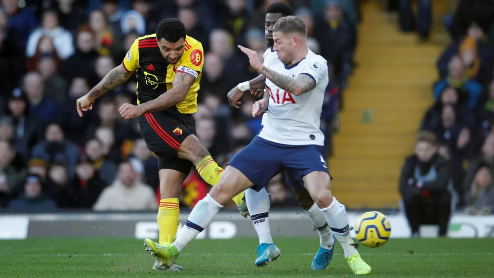 Watford - Tottenham 0-0: Gà trống suýt thua trên chấm 11m ảnh 6
