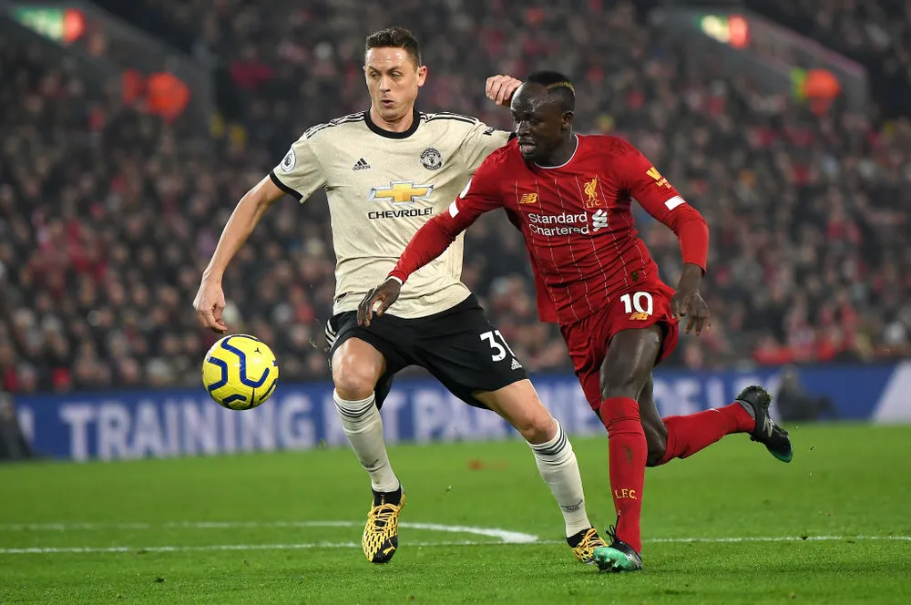 Martial không đủ tầm để sắm vai tiền đạo chủ chốt Man United ảnh 1