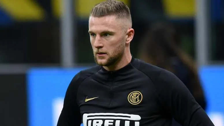 Lời đề nghị điên rồ: Man City ra giá 94 triệu euro cho Skriniar! ảnh 1