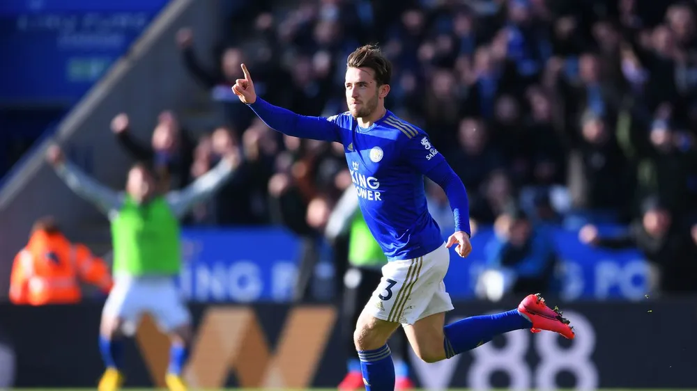 Leicester - Chelsea 2-2: Rudiger ghi cú đúp gỡ hòa sau sai lầm của Caballero ảnh 7