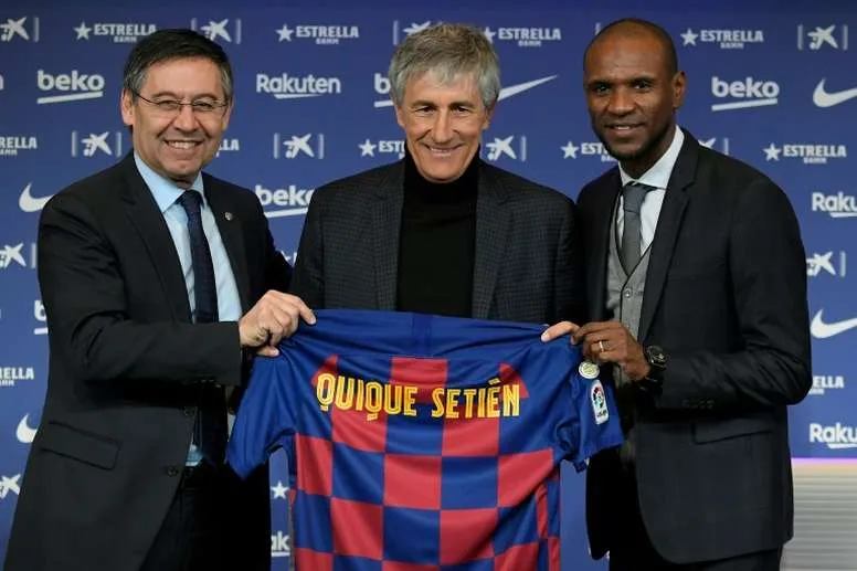 Sốc: Messi phản ứng chuyện bị Giám đốc chụp mũ, Barcelona họp khẩn bàn chuyện sa thải Eric Abidal ảnh 1