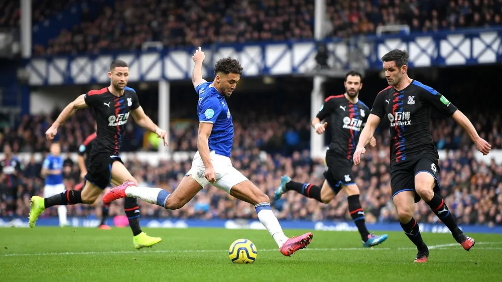 Richarlison tỏa sáng giúp Everton thắng Crystal Palace 3-1, bấm còi qua mặt Man United ảnh 9