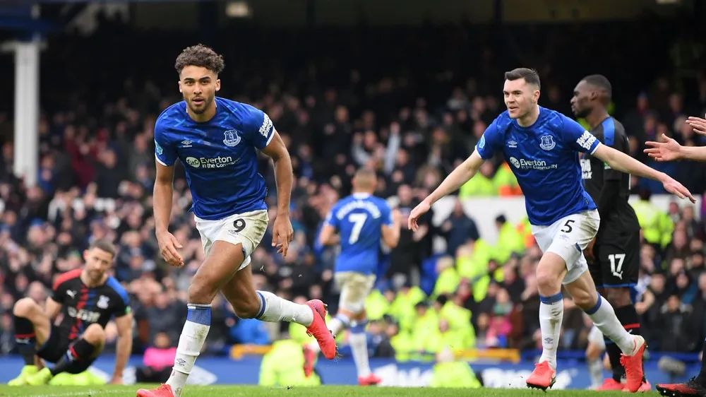 Richarlison tỏa sáng giúp Everton thắng Crystal Palace 3-1, bấm còi qua mặt Man United ảnh 11