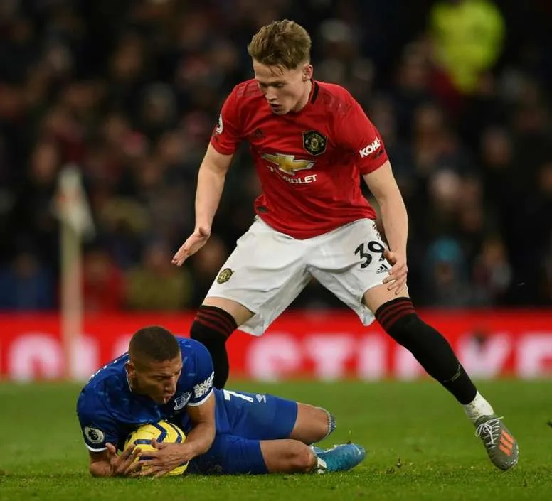 McTominay: Man Utd quyết kết thúc mùa giải với ngôi vô địch ảnh 1