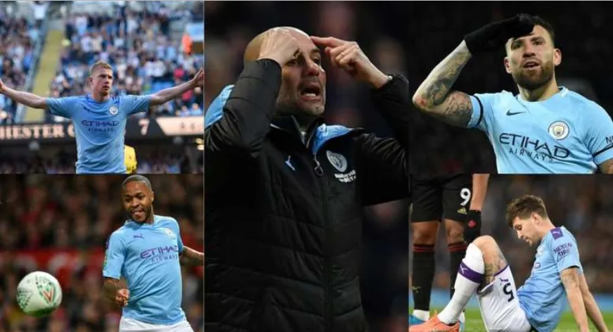 Pep Guardiola và cuộc đào thoát khỏi Man City sau án cấm dự Champions League 2 năm ảnh 1