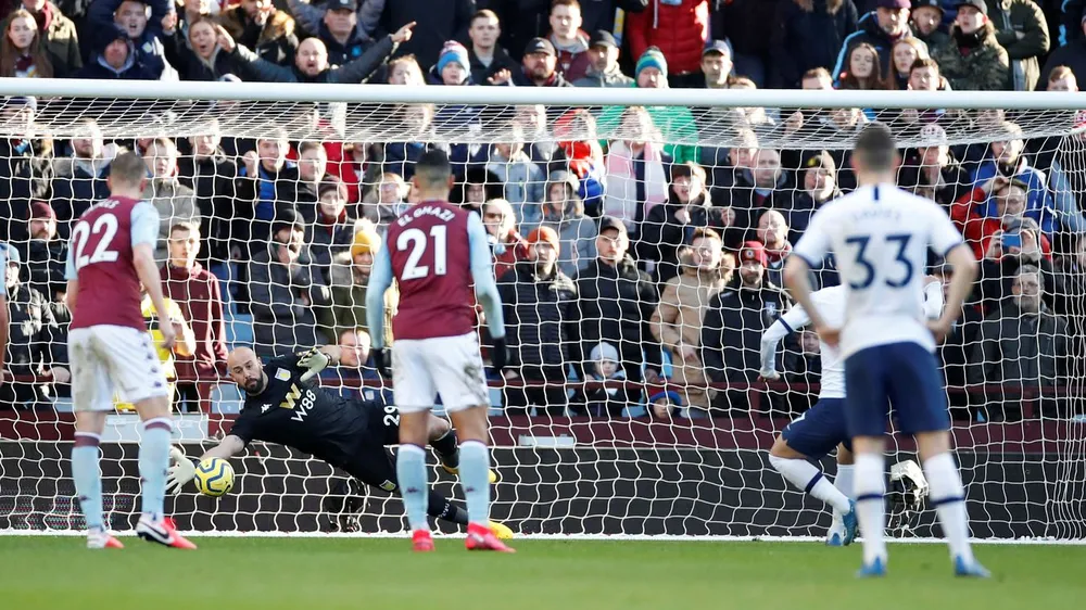 Aston Villa - Tottenham 2-3: Son Heung-min ghi cú đúp mang về 3 điểm cho Mourinho ảnh 7